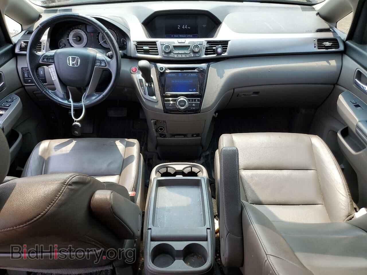 2014 HONDA All Models - VIN: 5FNRL5H68EB011387 - Фото 8
