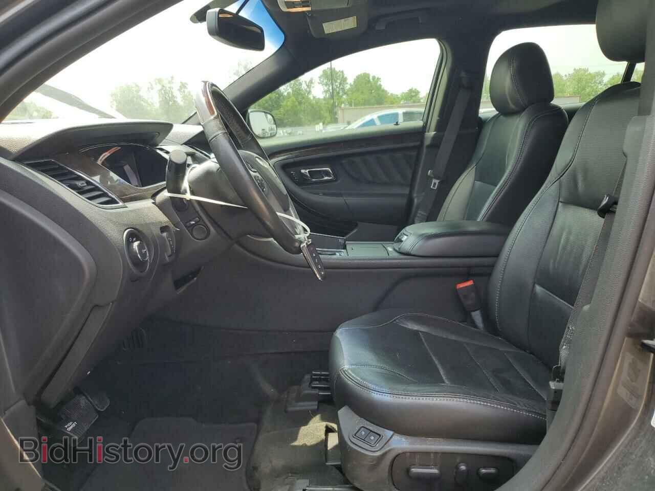 2016 FORD TAURUS - VIN: 1FAHP2F85GG125896 - Фото 7