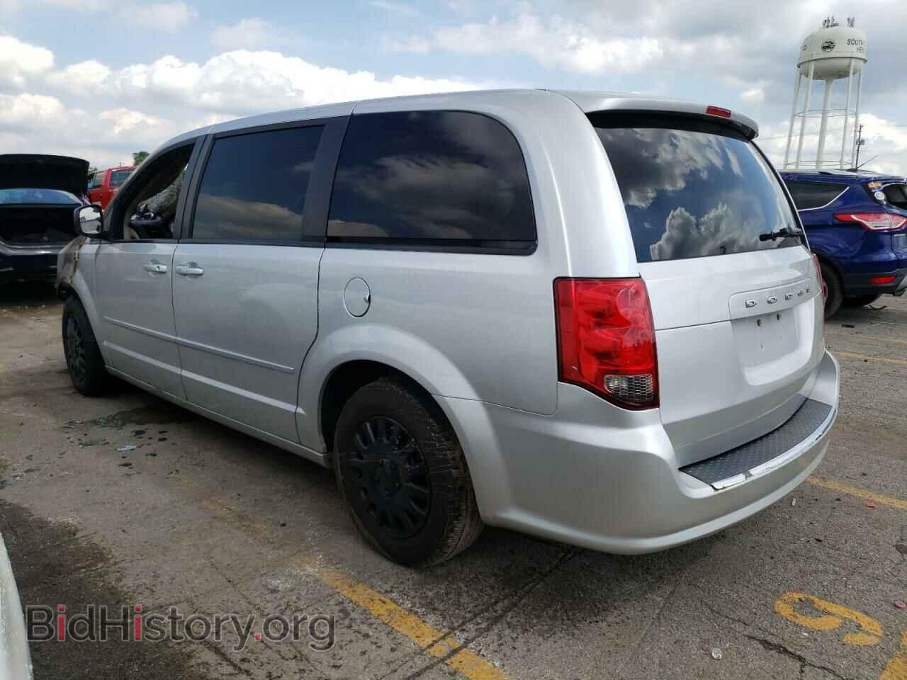 2011 DODGE CARAVAN - VIN: 2D4RN4DG8BR769316 - Photo 2