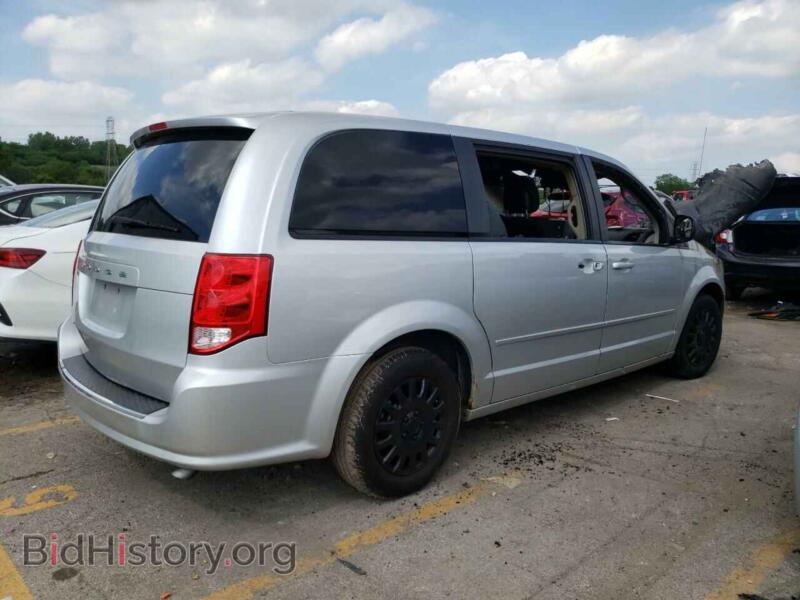 2011 Dodge CARAVAN (VIN 2D4RN4DG8BR769316) — photo 3 of 12