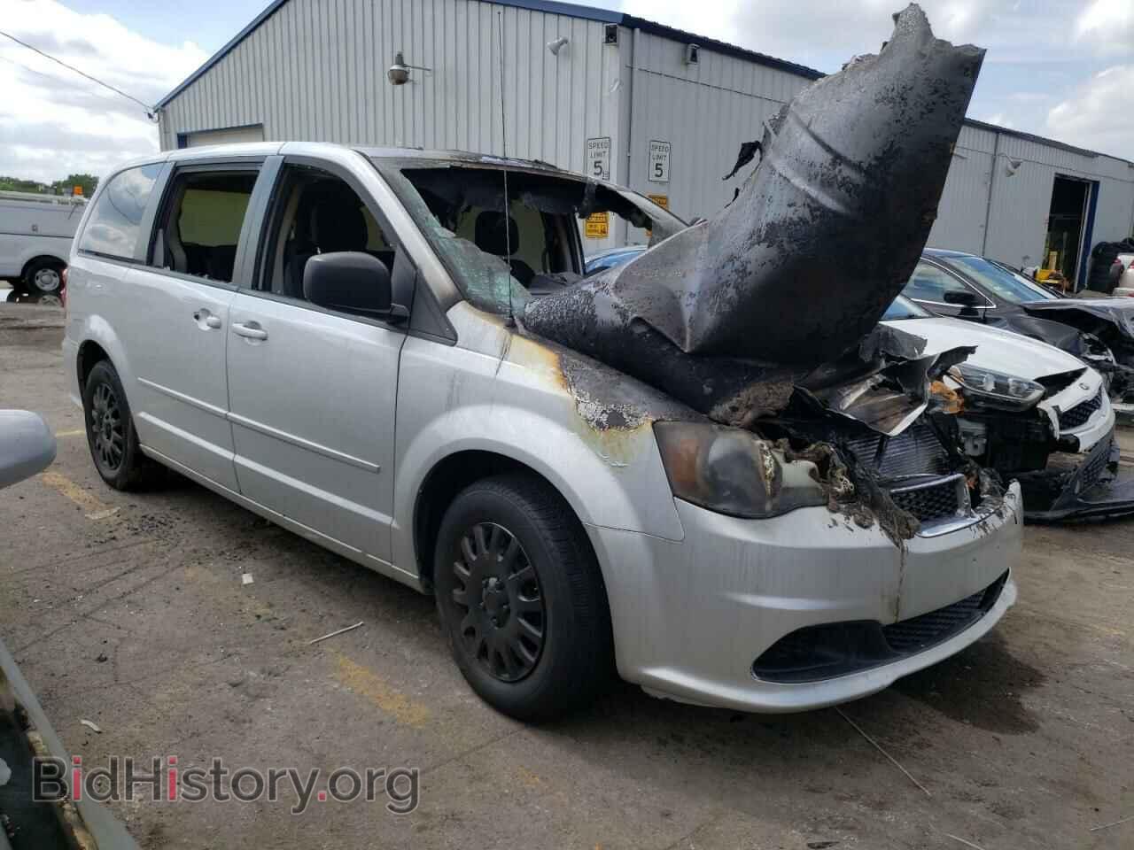 2011 DODGE CARAVAN - VIN: 2D4RN4DG8BR769316 - Photo 4
