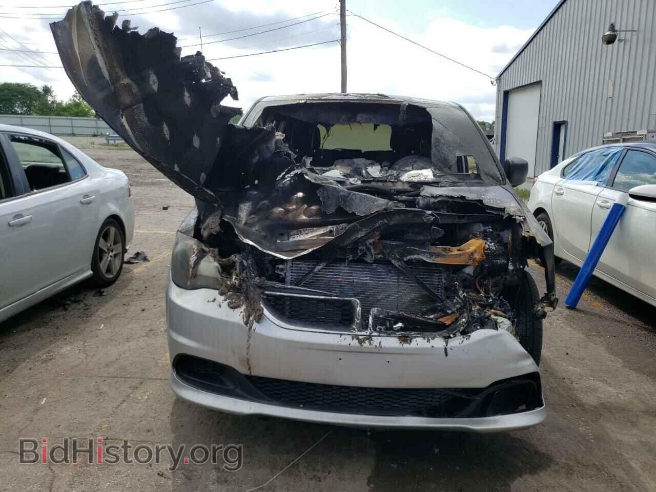 2011 DODGE CARAVAN - VIN: 2D4RN4DG8BR769316 - Photo 5