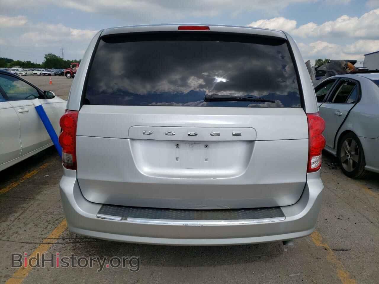 2011 DODGE CARAVAN - VIN: 2D4RN4DG8BR769316 - Photo 6