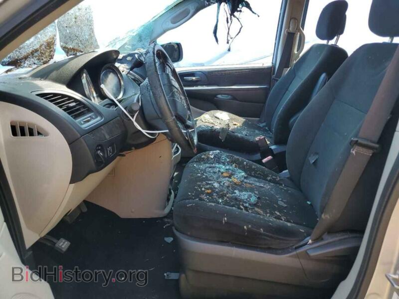 2011 Dodge CARAVAN (VIN 2D4RN4DG8BR769316) — photo 7 of 12