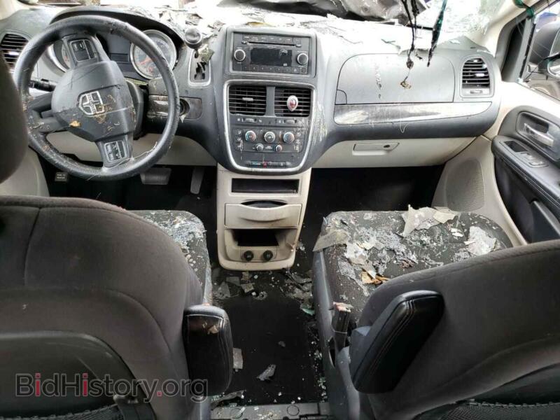 2011 Dodge CARAVAN (VIN 2D4RN4DG8BR769316) — photo 8 of 12