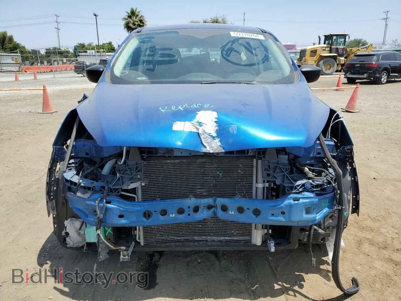 2017 FORD ESCAPE - VIN: 1FMCU0F78HUD93803 - Фото 5