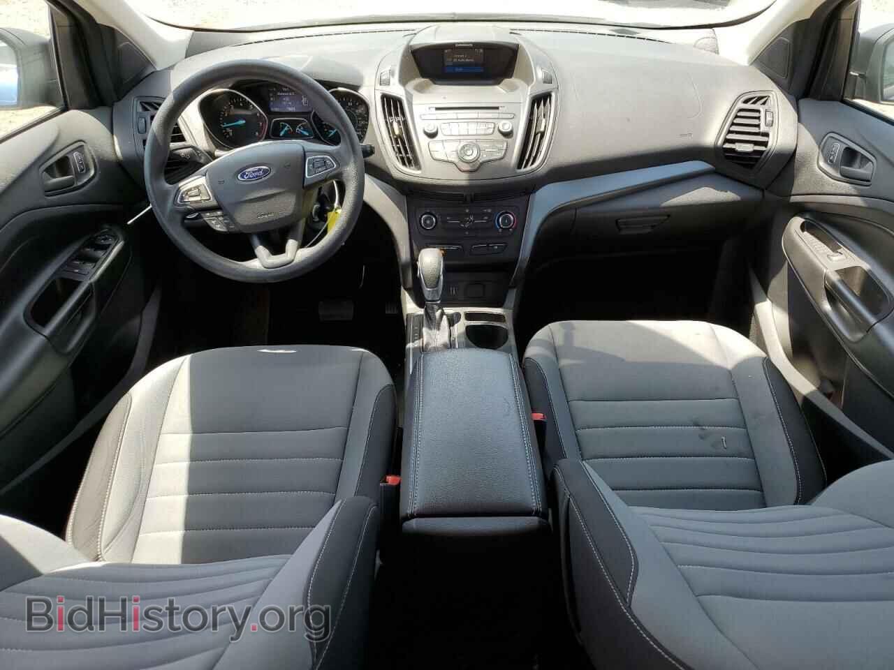 2017 FORD ESCAPE - VIN: 1FMCU0F78HUD93803 - Фото 8