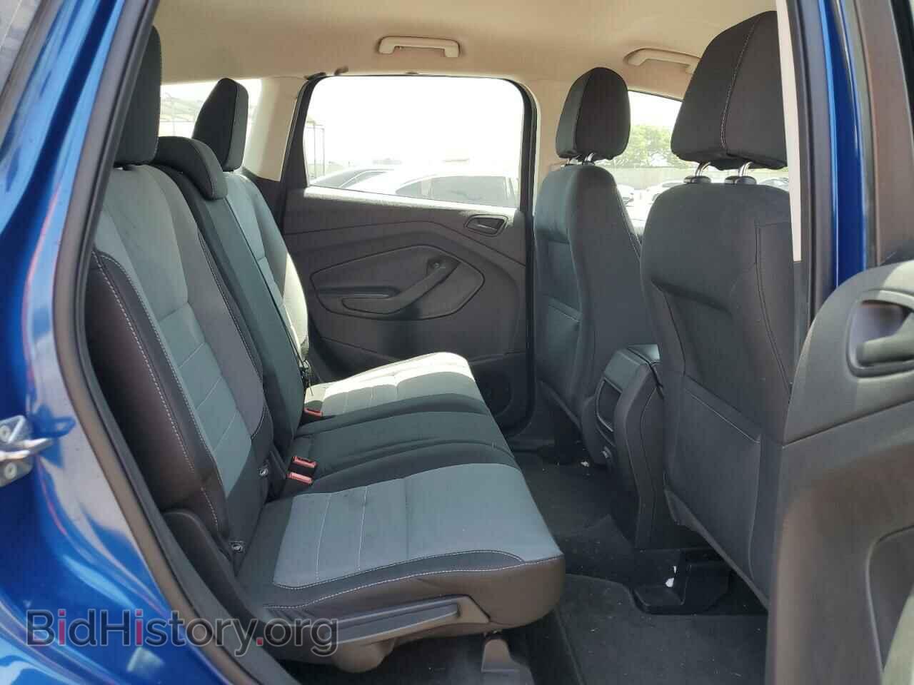 2017 FORD ESCAPE - VIN: 1FMCU0F78HUD93803 - Фото 10