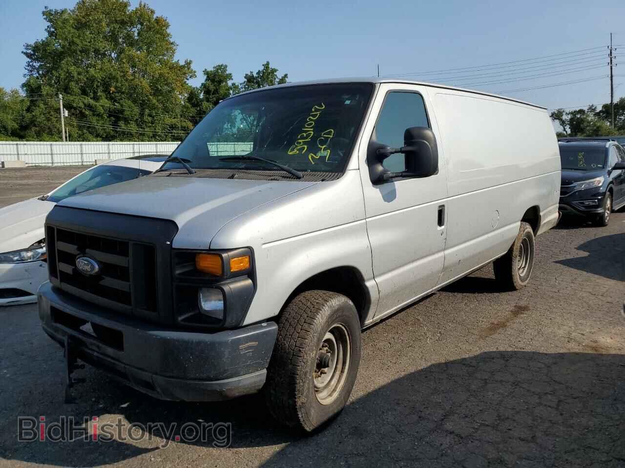 2011 FORD ECONOLINE - VIN: 1FTSS3ELXBDA60547 - Фото 2