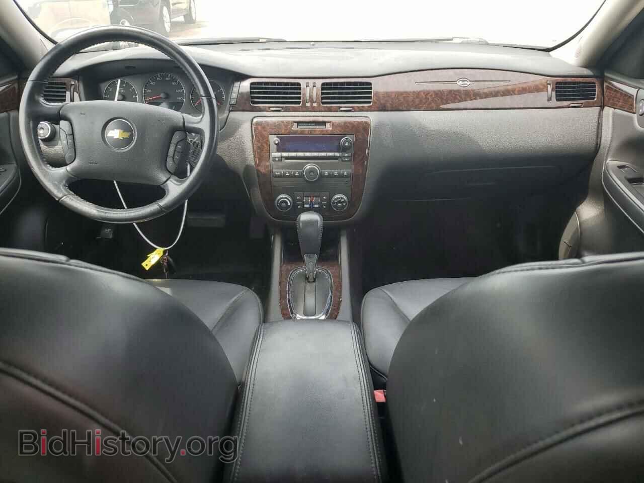 2013 CHEVROLET IMPALA - VIN: 2G1WC5E30D1110907 - Фото 8