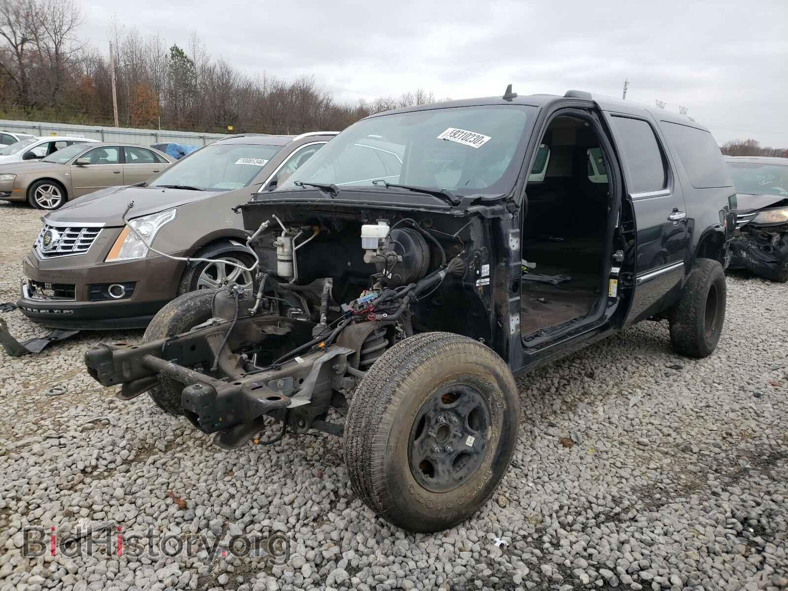 2014 CADILLAC ESCALADE - VIN: 1GYS3KEF5ER194675 - Фото 2