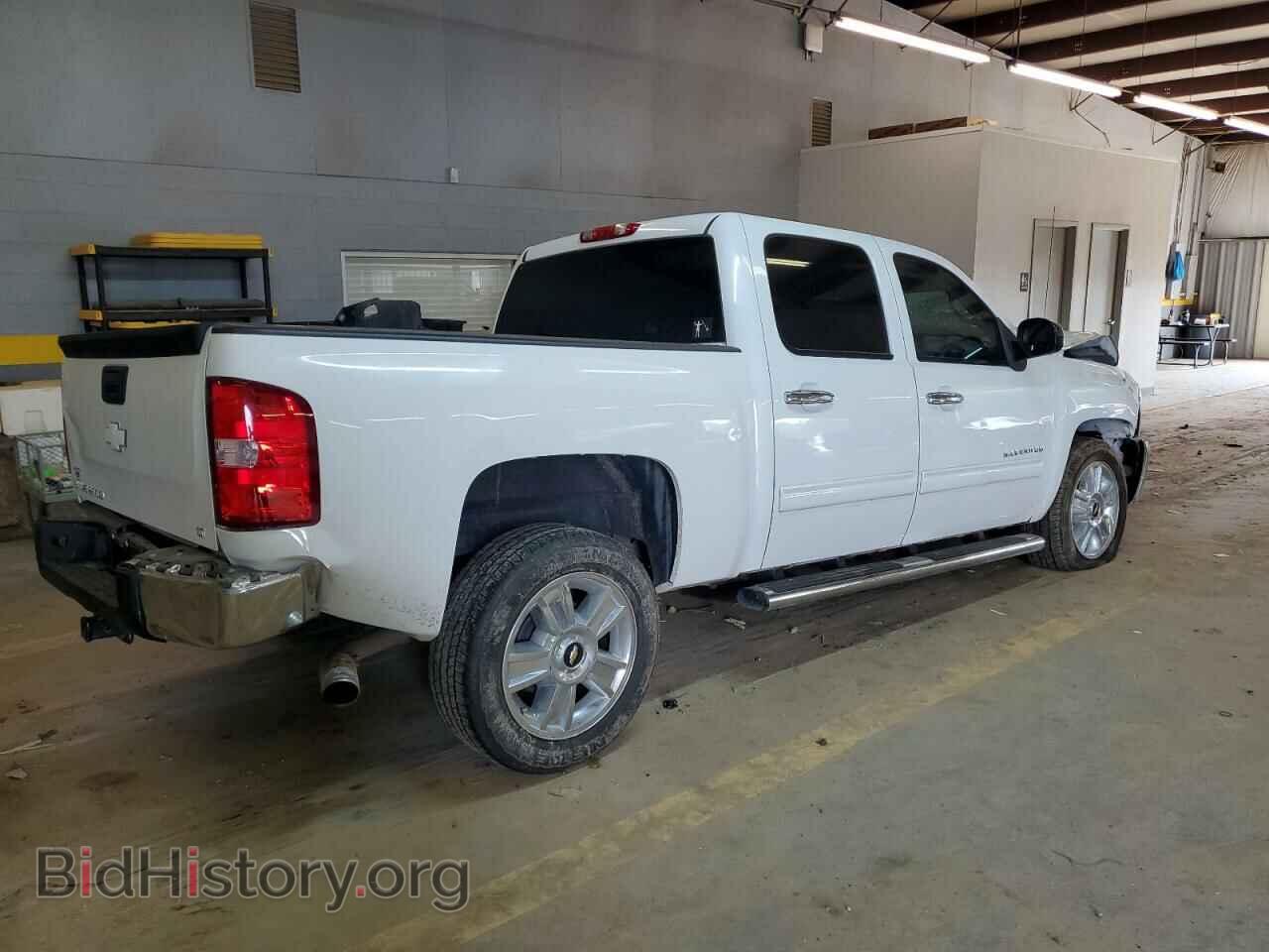 2012 CHEVROLET ALL Models - VIN: 3GCPCSE03CG289885 - Фото 3