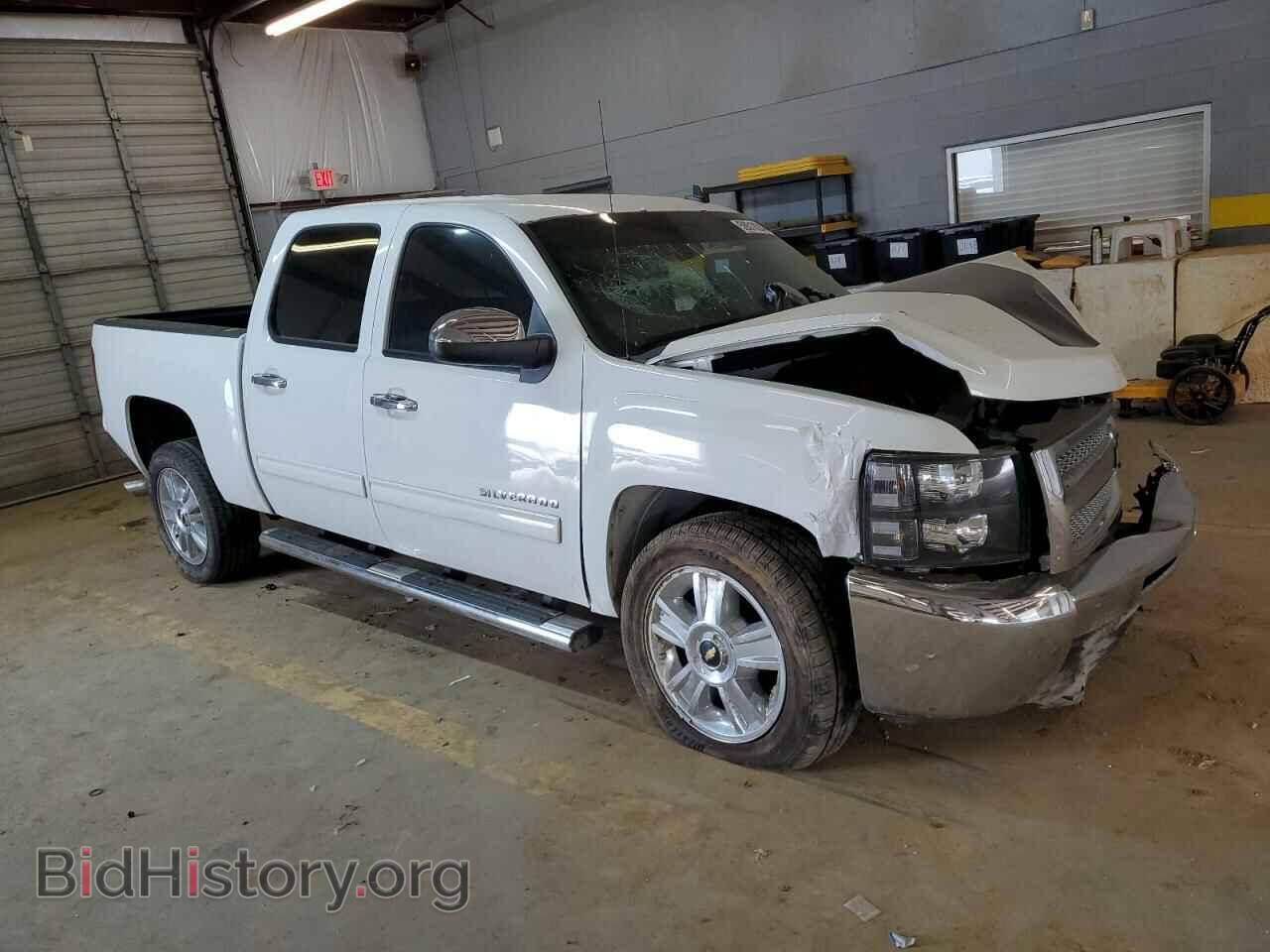 2012 CHEVROLET ALL Models - VIN: 3GCPCSE03CG289885 - Фото 4