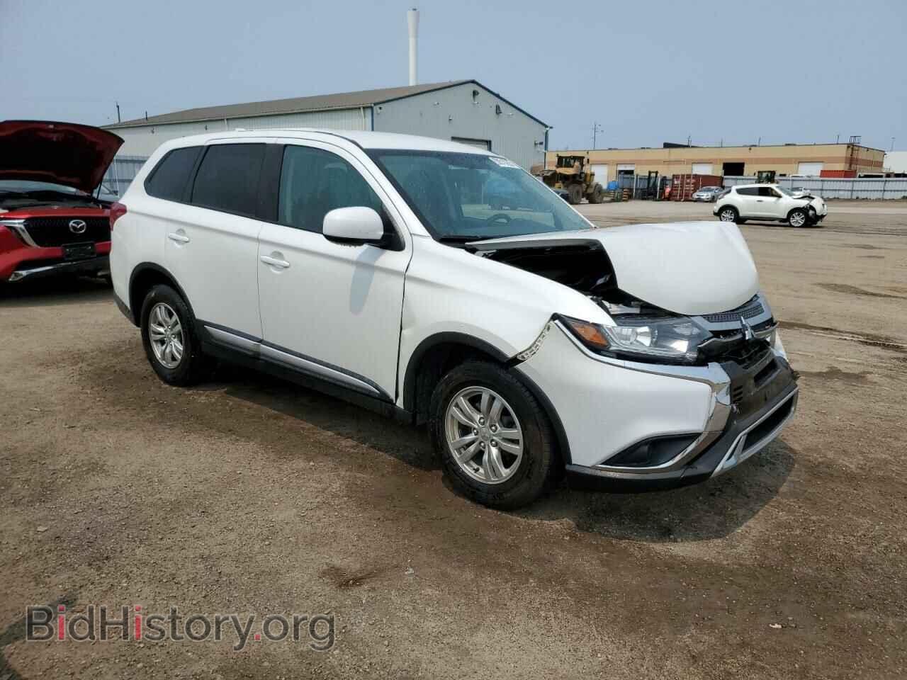 2019 MITSUBISHI OUTLANDER - VIN: JA4AZ2A31KZ609265 - Фото 4