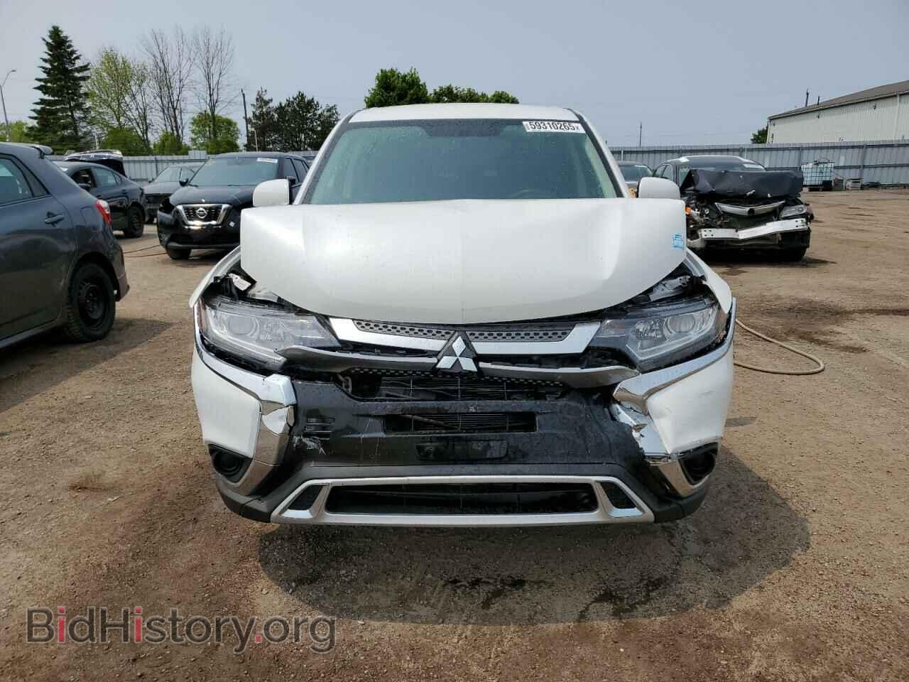 2019 MITSUBISHI OUTLANDER - VIN: JA4AZ2A31KZ609265 - Фото 5
