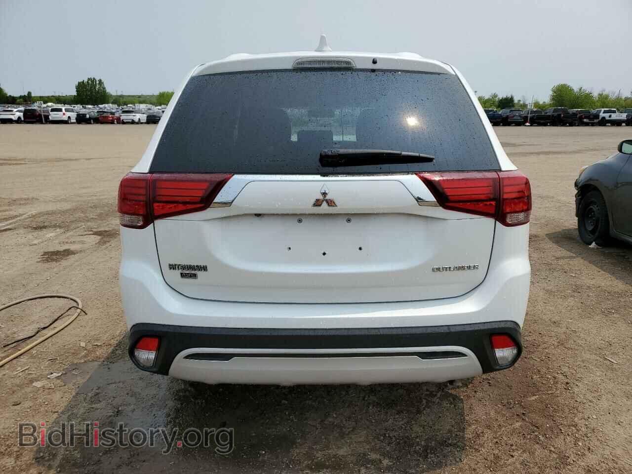 2019 MITSUBISHI OUTLANDER - VIN: JA4AZ2A31KZ609265 - Фото 6
