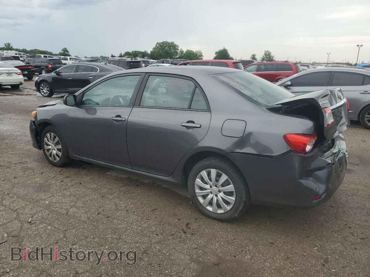 2012 TOYOTA COROLLA - VIN: 2T1BU4EE9CC892123 - Фото 2