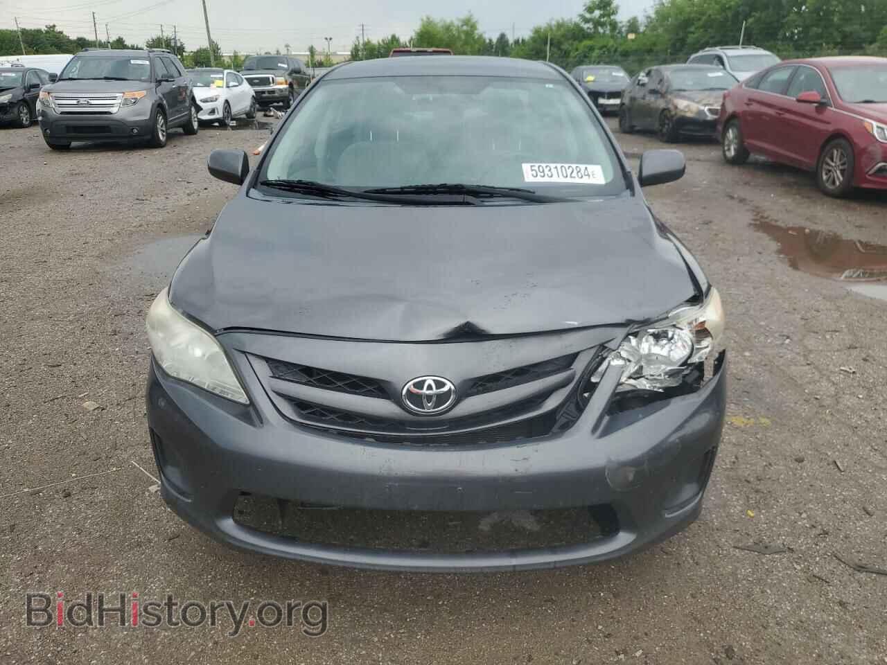 2012 TOYOTA COROLLA - VIN: 2T1BU4EE9CC892123 - Фото 5
