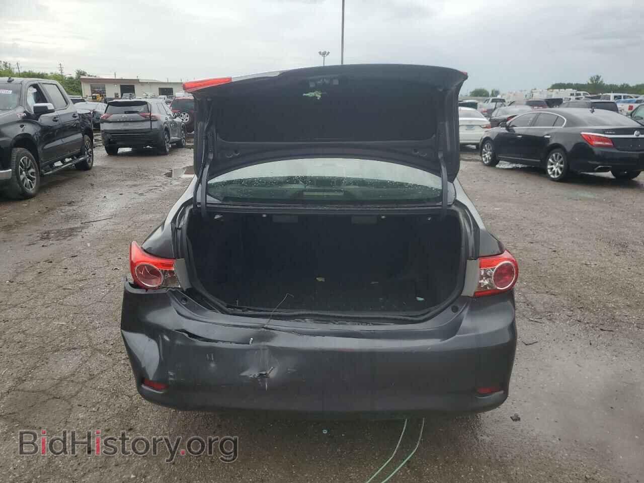 2012 TOYOTA COROLLA - VIN: 2T1BU4EE9CC892123 - Фото 6