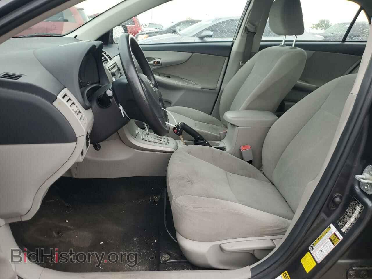 2012 TOYOTA COROLLA - VIN: 2T1BU4EE9CC892123 - Фото 7