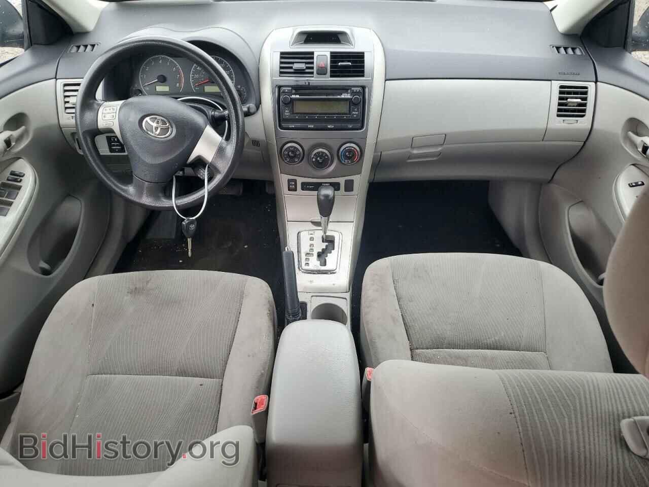 2012 TOYOTA COROLLA - VIN: 2T1BU4EE9CC892123 - Фото 8