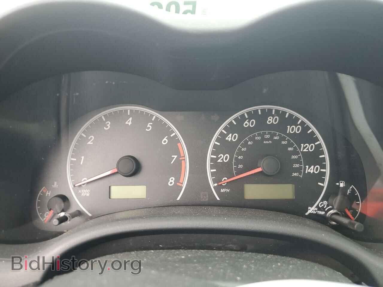 2012 TOYOTA COROLLA - VIN: 2T1BU4EE9CC892123 - Фото 9
