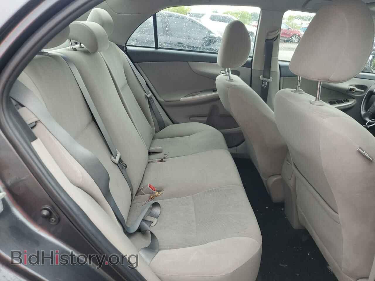 2012 TOYOTA COROLLA - VIN: 2T1BU4EE9CC892123 - Фото 10