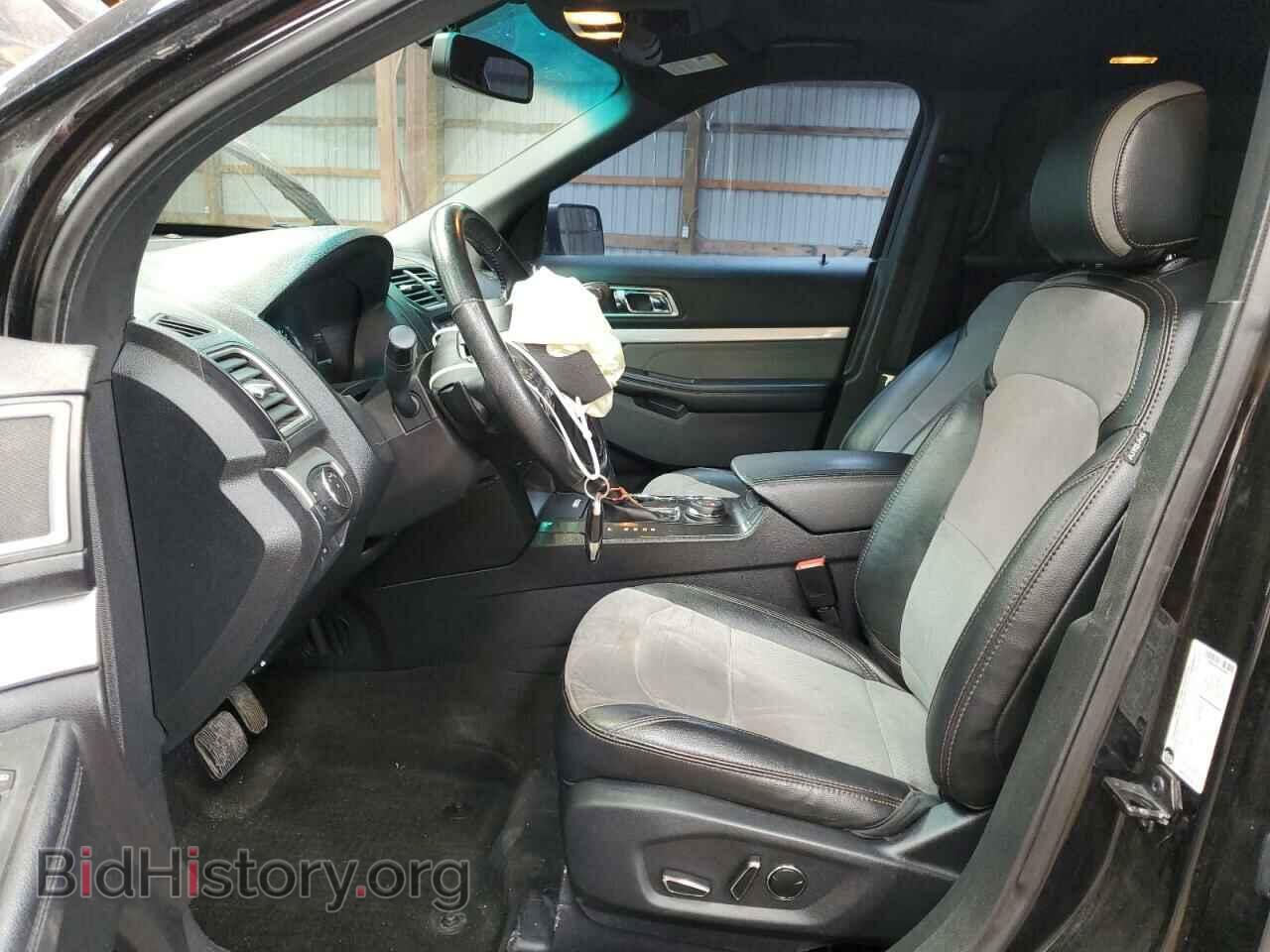 2017 FORD EXPLORER - VIN: 1FM5K8D83HGA00653 - Photo 7