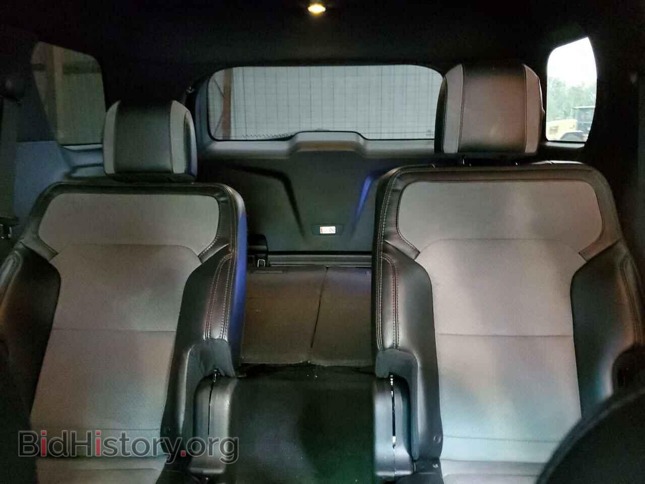 2017 FORD EXPLORER - VIN: 1FM5K8D83HGA00653 - Photo 10