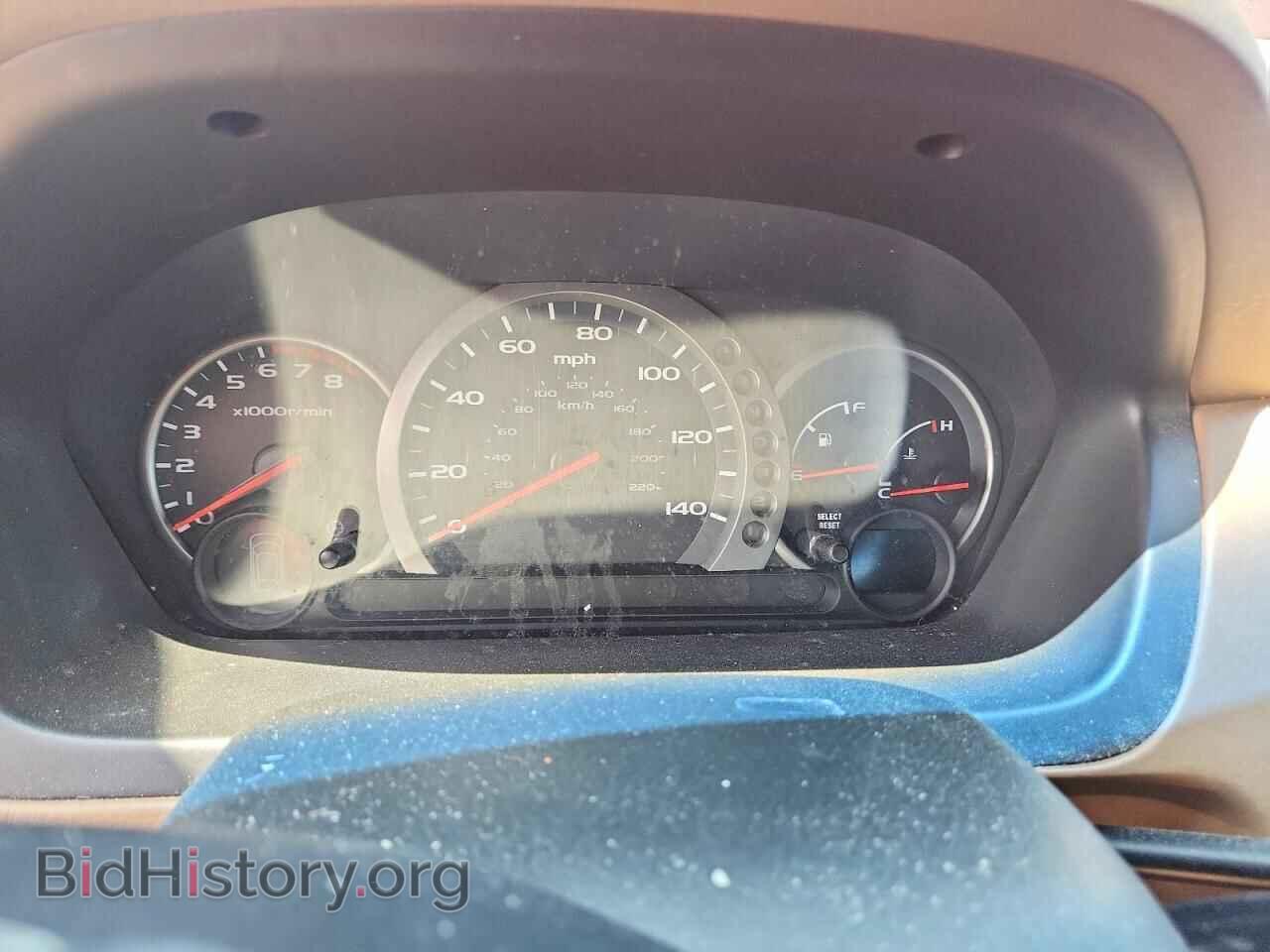 2005 HONDA PILOT - VIN: 5FNYF18535B059902 - Фото 9