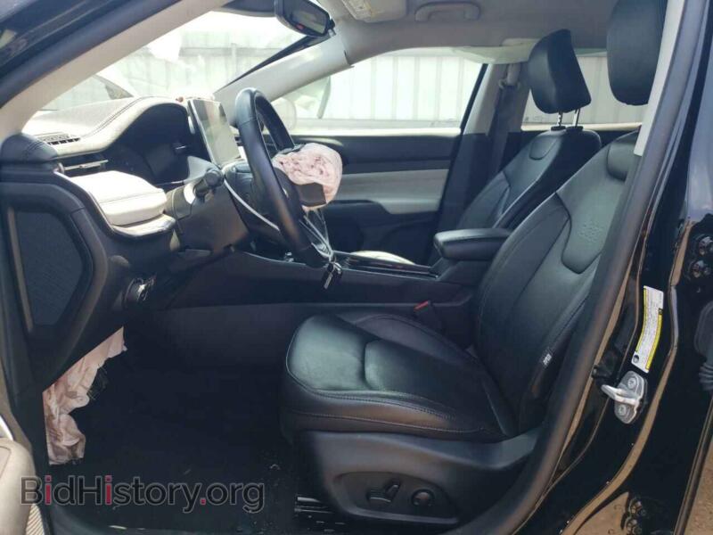 2022 Jeep COMPASS (VIN 3C4NJDCBXNT166656) — photo 7 of 12