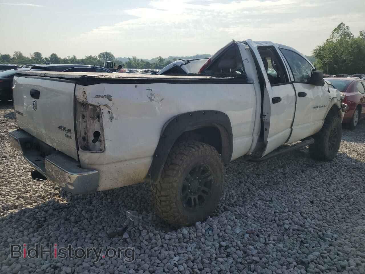 2006 DODGE RAM 2500 - VIN: 3D7KS28C56G142108 - Фото 3