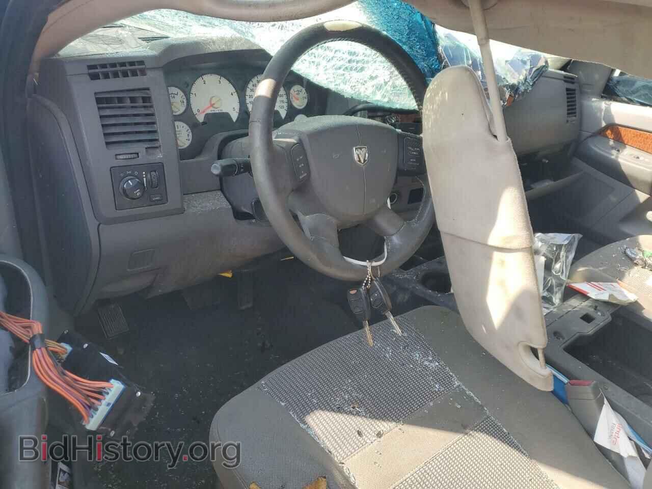 2006 DODGE RAM 2500 - VIN: 3D7KS28C56G142108 - Фото 8