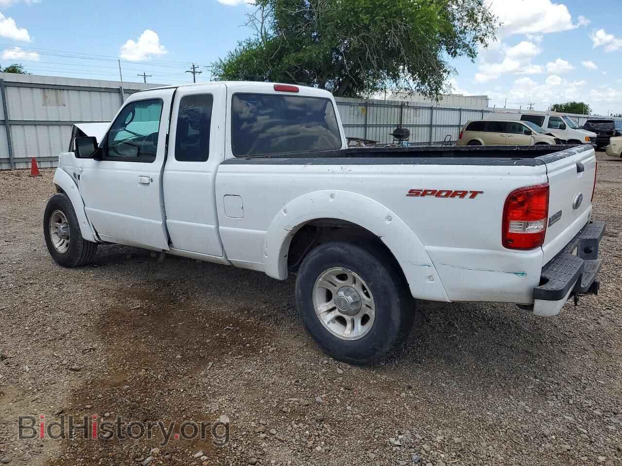 2011 FORD RANGER - VIN: 1FTKR4EE6BPA46582 - Фото 2