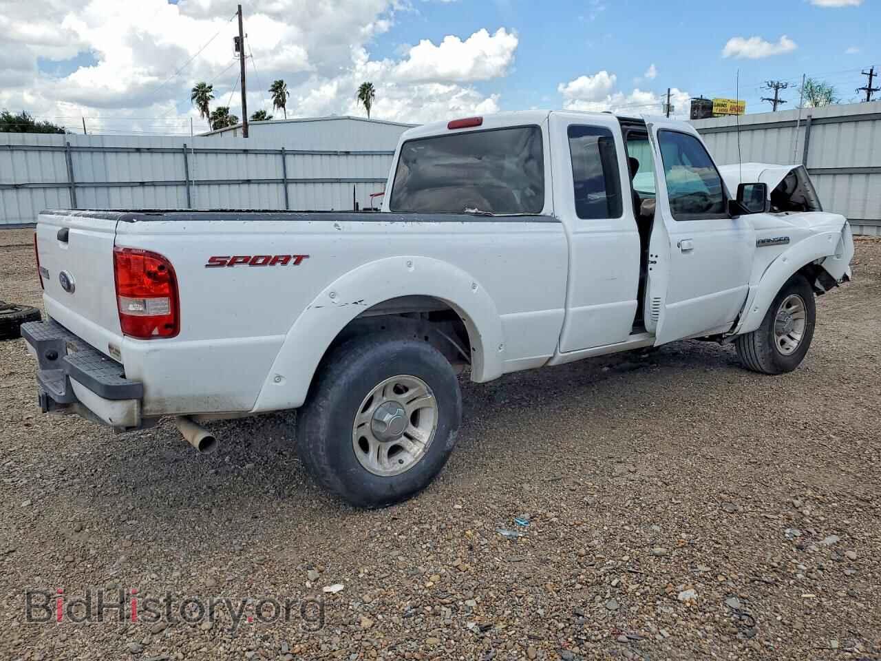 2011 FORD RANGER - VIN: 1FTKR4EE6BPA46582 - Фото 3