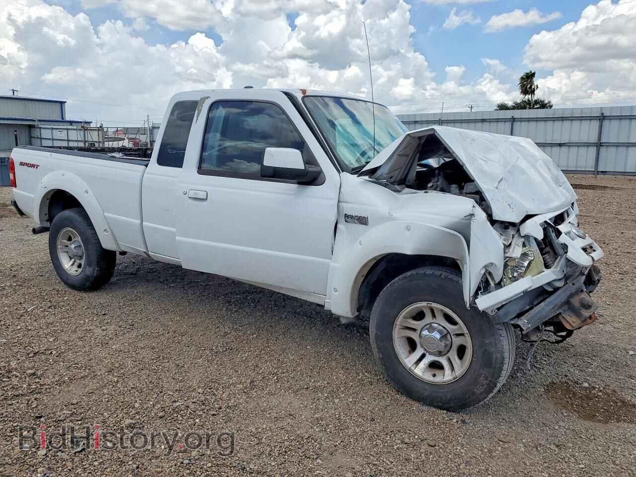 2011 FORD RANGER - VIN: 1FTKR4EE6BPA46582 - Фото 4