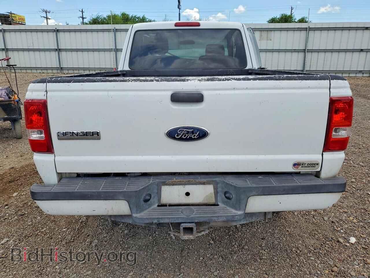 2011 FORD RANGER - VIN: 1FTKR4EE6BPA46582 - Фото 6