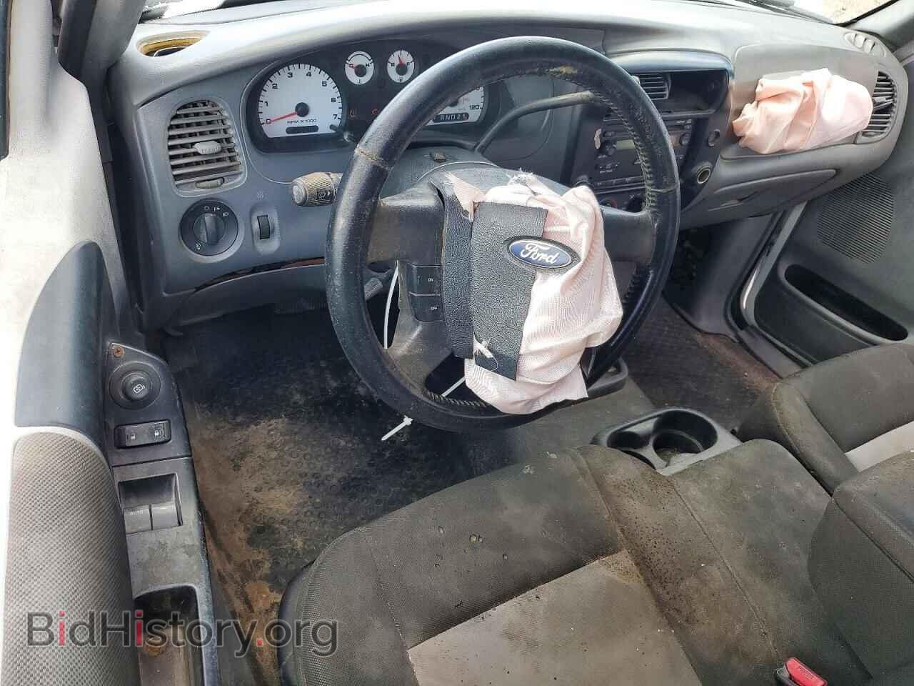 2011 FORD RANGER - VIN: 1FTKR4EE6BPA46582 - Фото 8