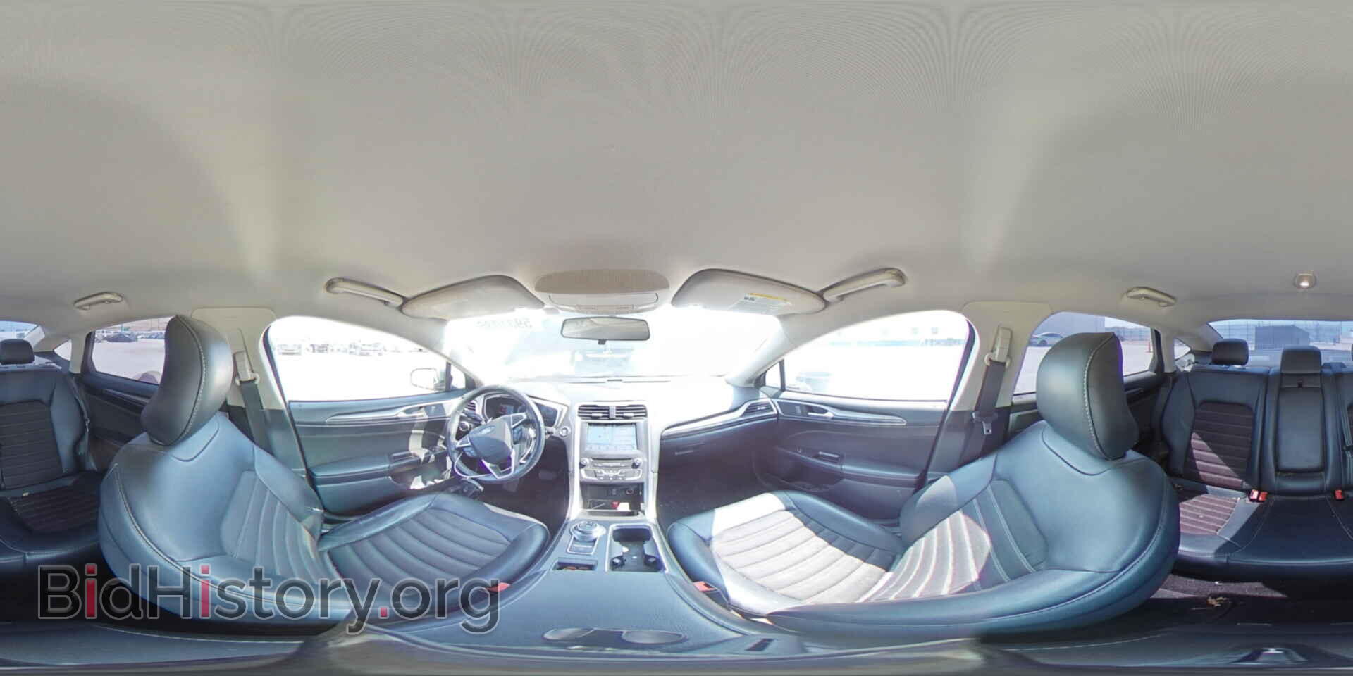 2017 FORD FUSION - VIN: 3FA6P0H93HR207105 - Фото 15