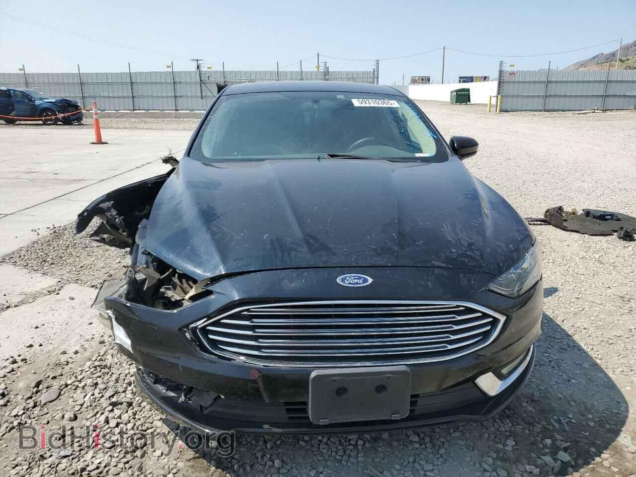 2017 FORD FUSION - VIN: 3FA6P0H93HR207105 - Фото 5