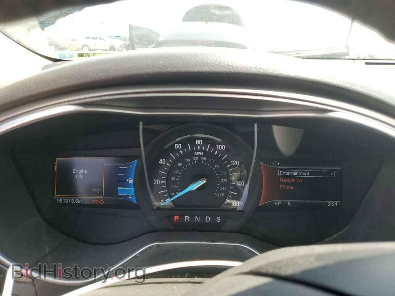 2017 FORD FUSION - VIN: 3FA6P0H93HR207105 - Фото 9