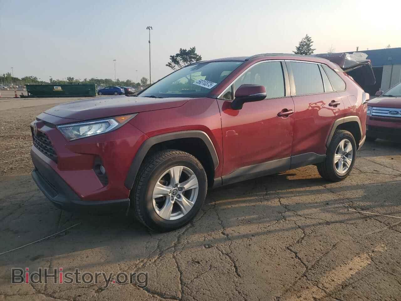 Фотография JTMP1RFV5KD044932 - TOYOTA RAV4 2019
