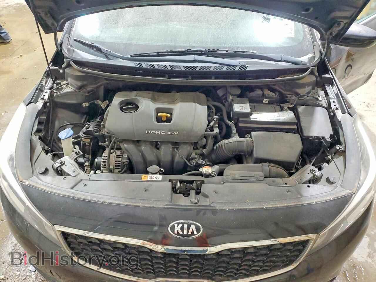 2017 KIA FORTE - VIN: 3KPFL4A79HE016320 - Фото 11