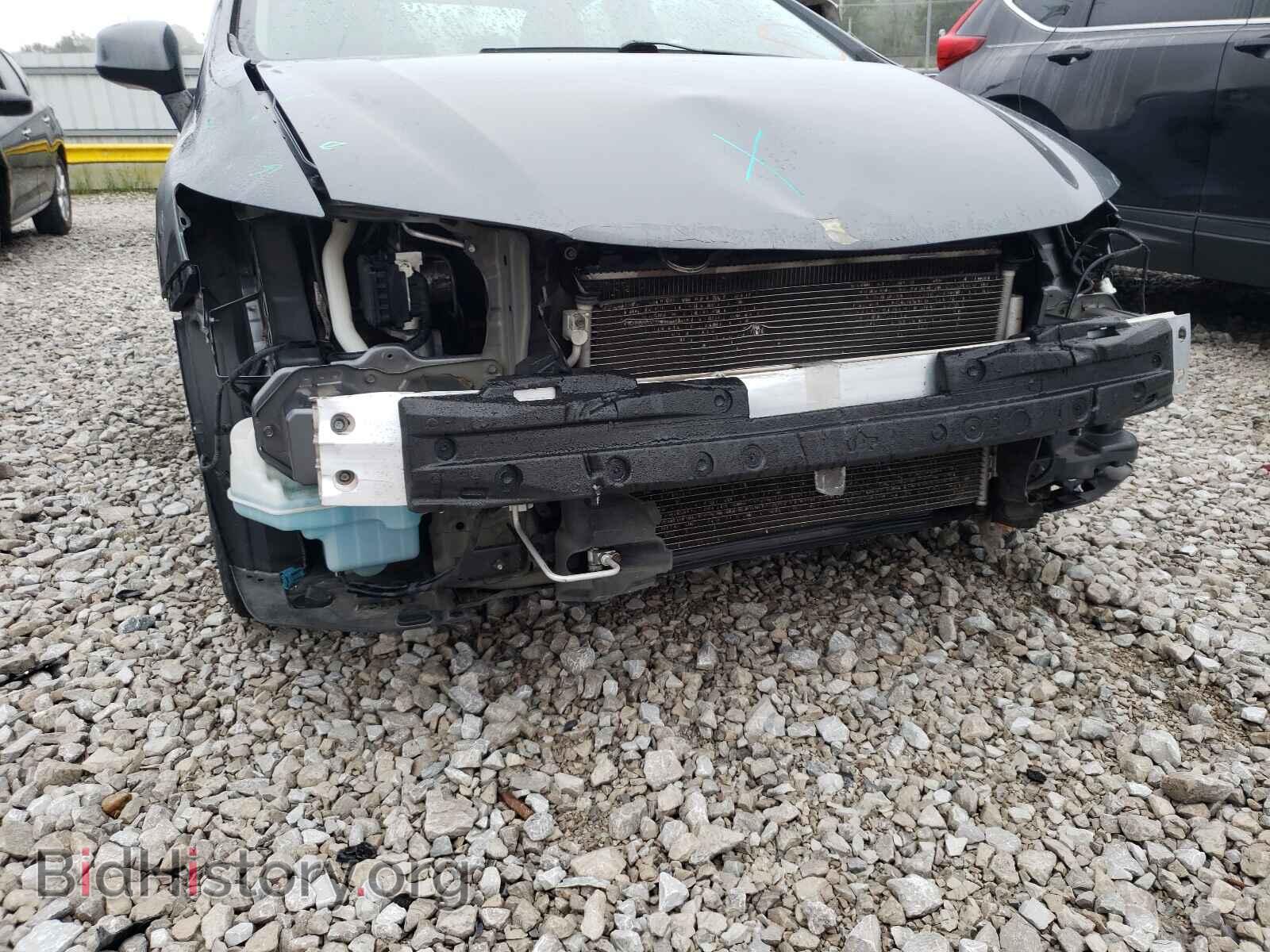 2013 HONDA CIVIC - VIN: 19XFB2F5XDE081279 - Фото 9