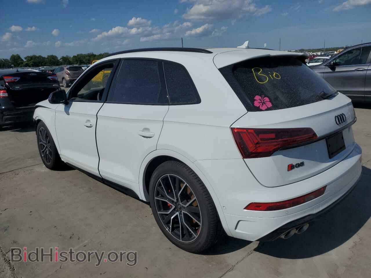 2023 AUDI SQ5 - VIN: WA1C4AFY9P2153473 - Фото 2