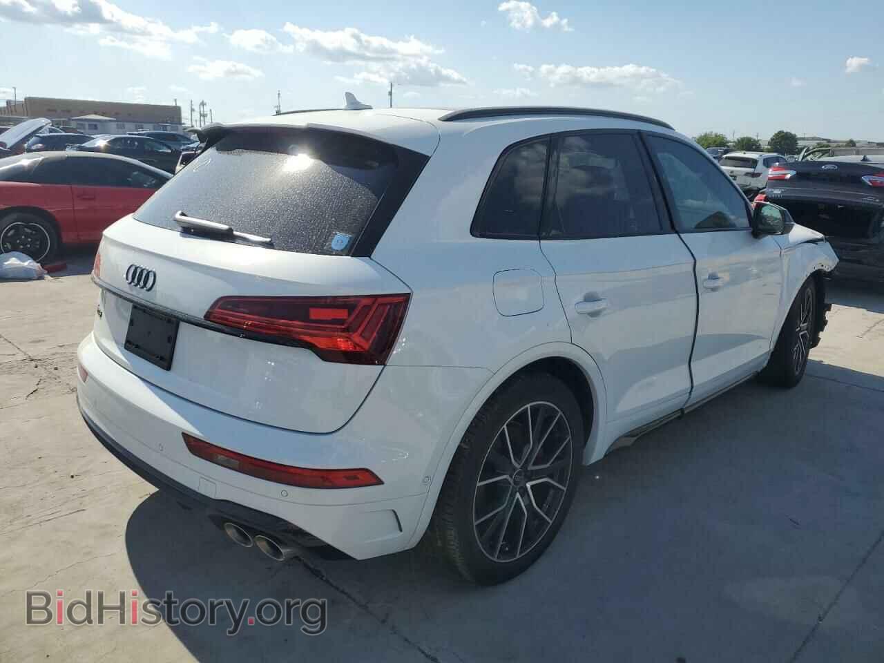 2023 AUDI SQ5 - VIN: WA1C4AFY9P2153473 - Фото 3