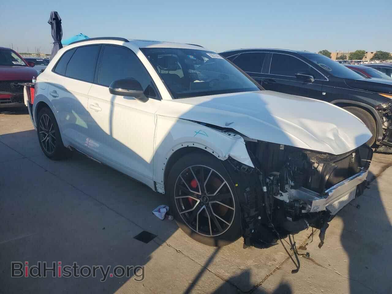2023 AUDI SQ5 - VIN: WA1C4AFY9P2153473 - Фото 4