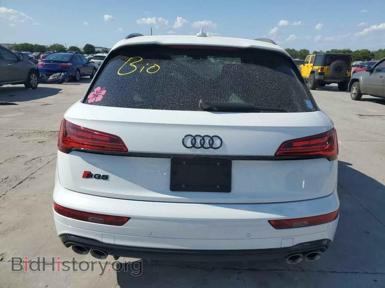 2023 AUDI SQ5 - VIN: WA1C4AFY9P2153473 - Фото 6