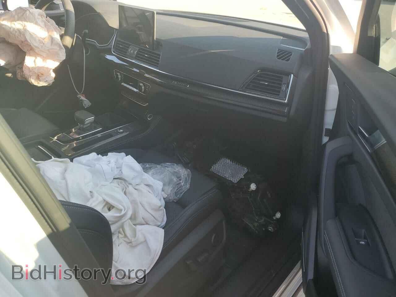 2023 AUDI SQ5 - VIN: WA1C4AFY9P2153473 - Фото 8