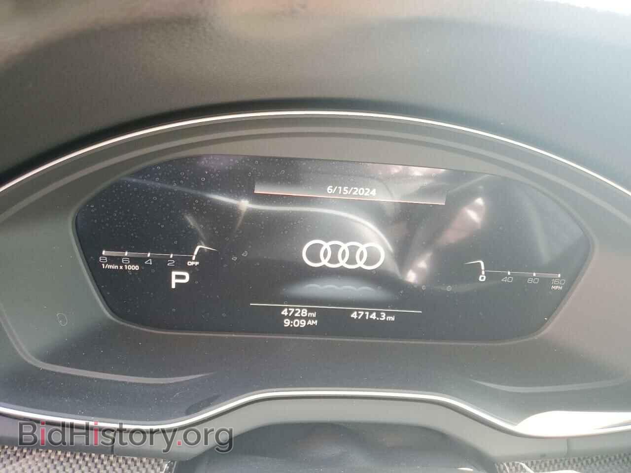 2023 AUDI SQ5 - VIN: WA1C4AFY9P2153473 - Фото 9
